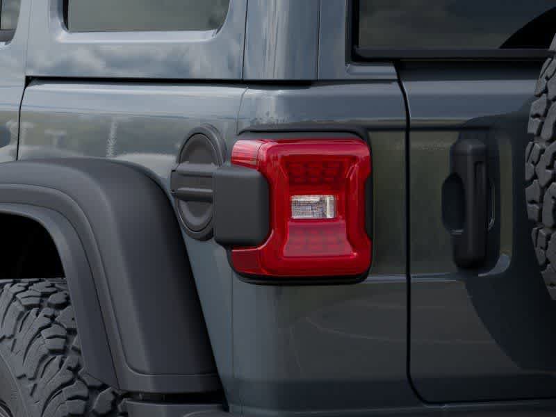 New 2026 Jeep Wrangler Unlimited Rubicon image 9
