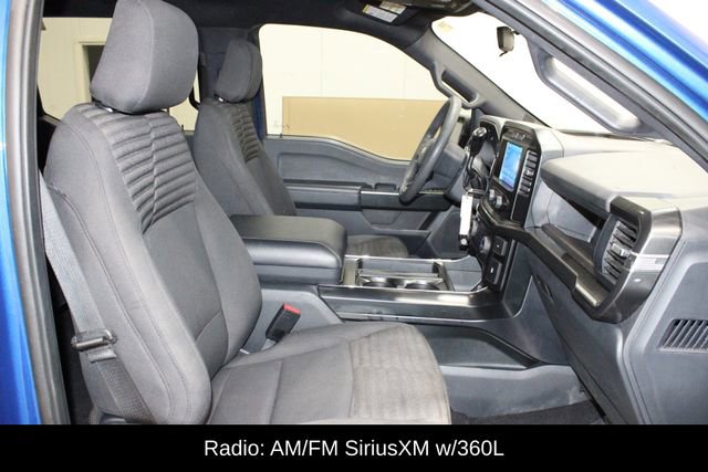 Used 2023 Ford F150 XL w/ STX Appearance Package image 11