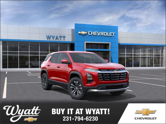 New 2027 Chevrolet Equinox LT w/ Convenience Package II