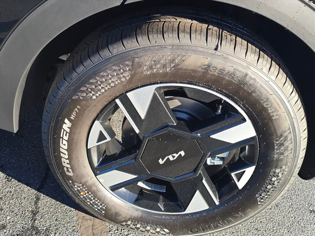 New 2026 Kia Sportage LX image 12