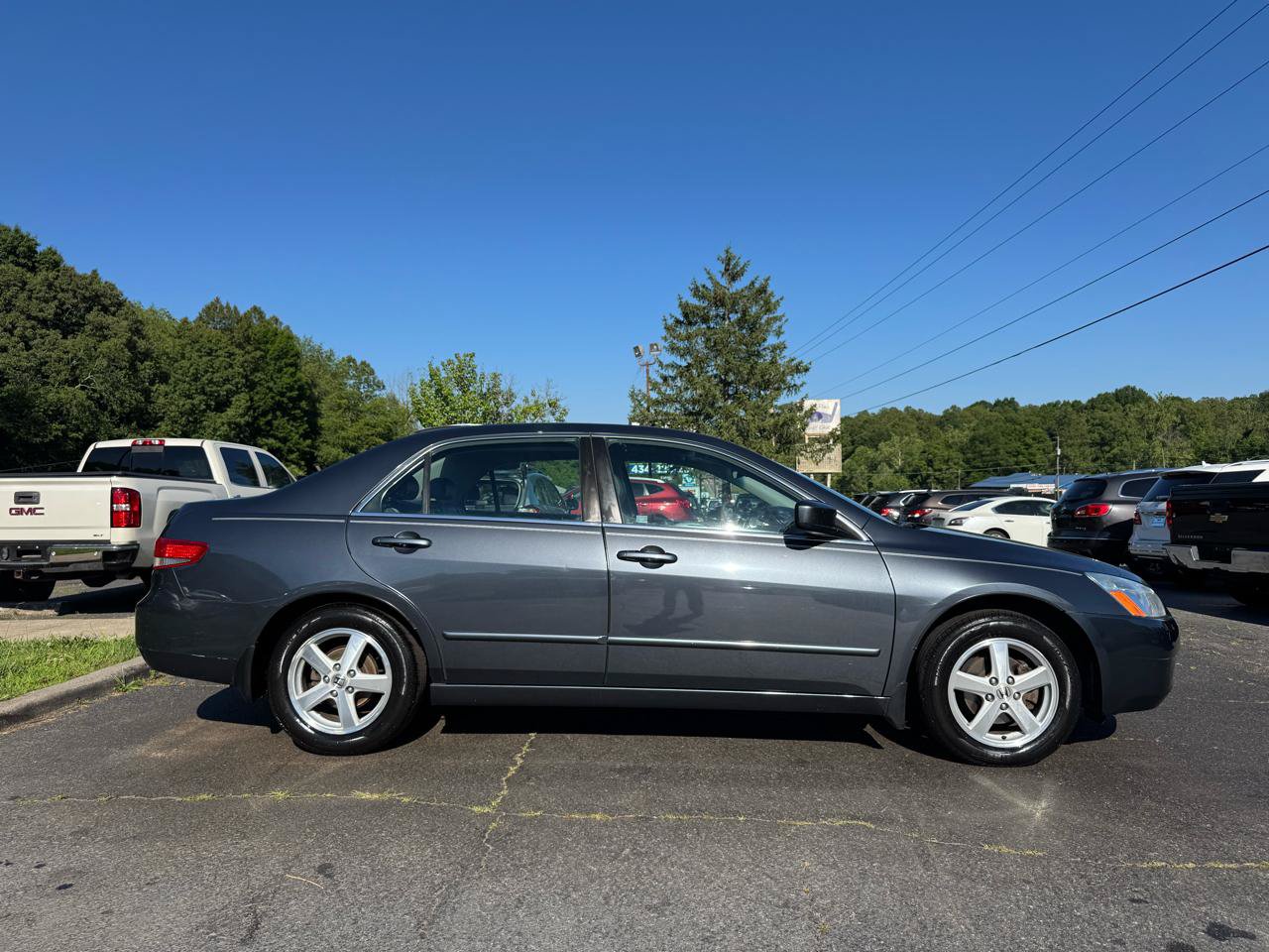 Used 2003 Honda Accord EX image 4