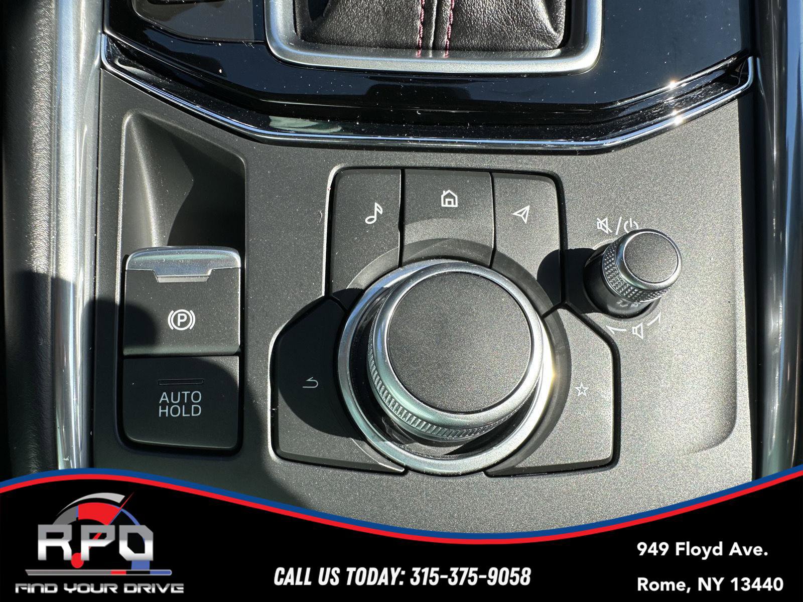 Used 2023 MAZDA CX-5 Carbon Edition image 22