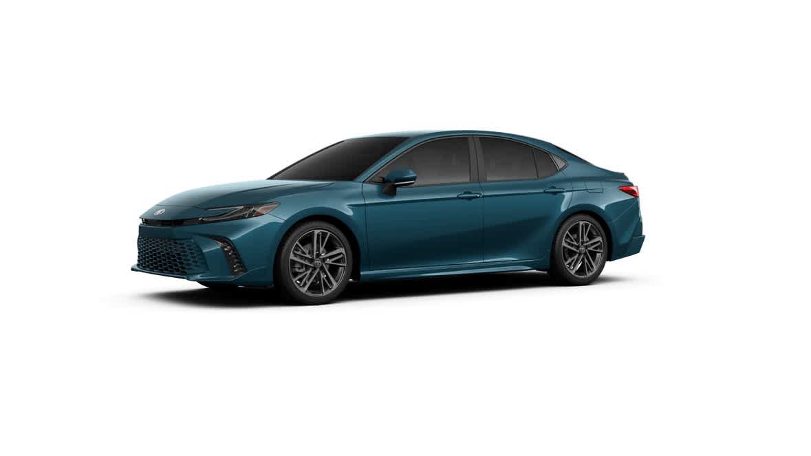 New 2027 Toyota Camry XSE w/ Premium Plus Package FWD image 2