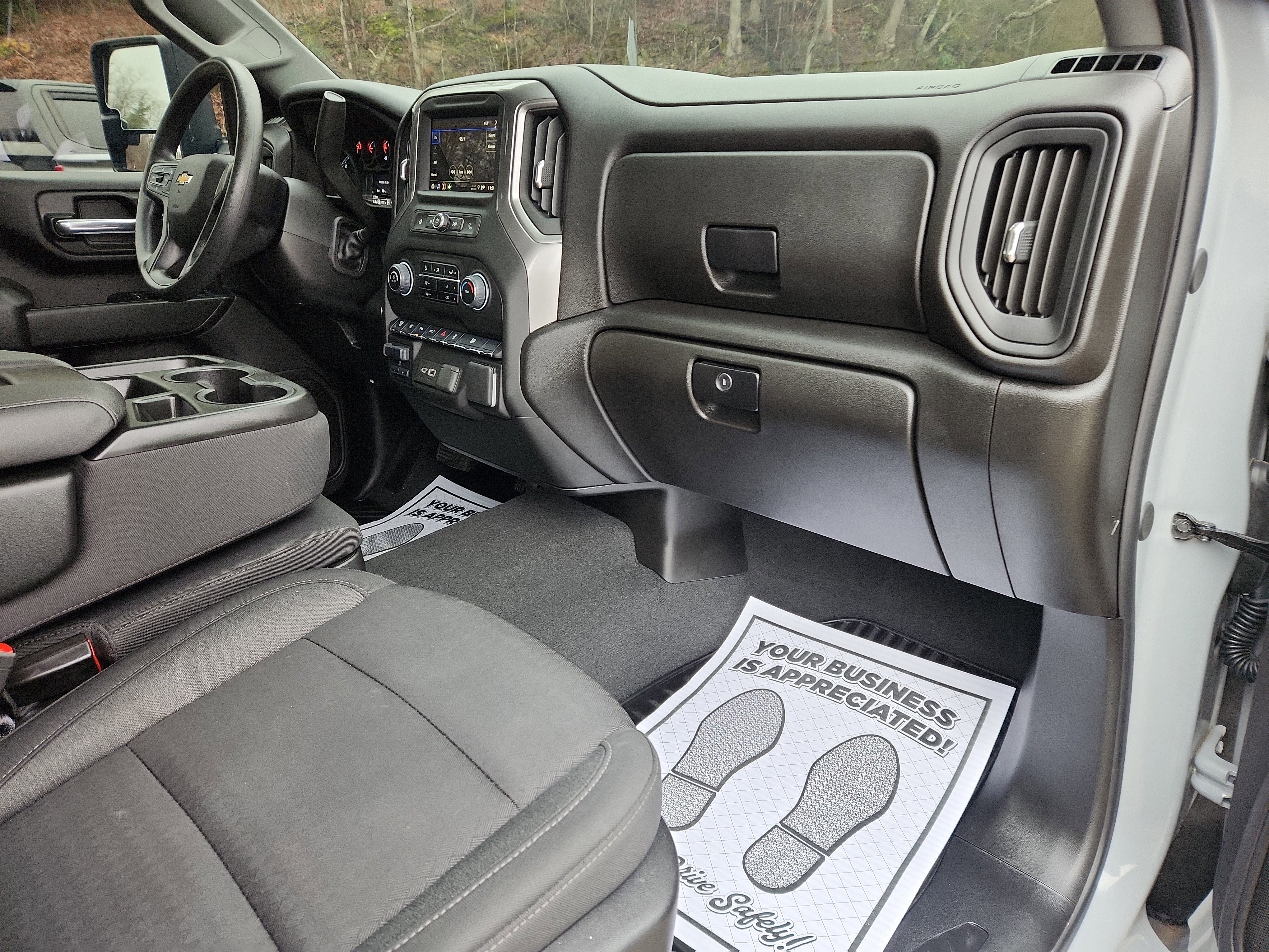 Used 2025 Chevrolet Silverado 2500 Custom w/ Custom Value Package image 37