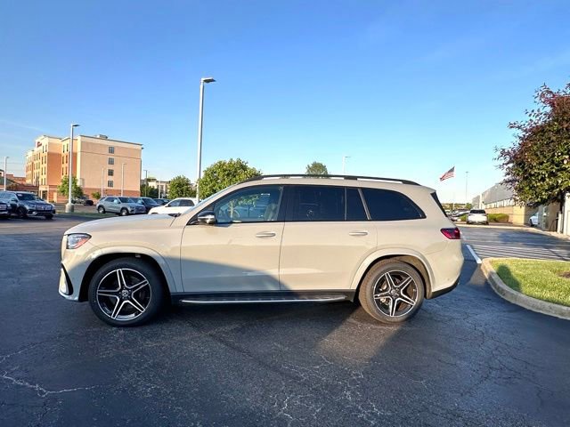 Certified 2024 Mercedes-Benz GLS 450 4MATIC image 7