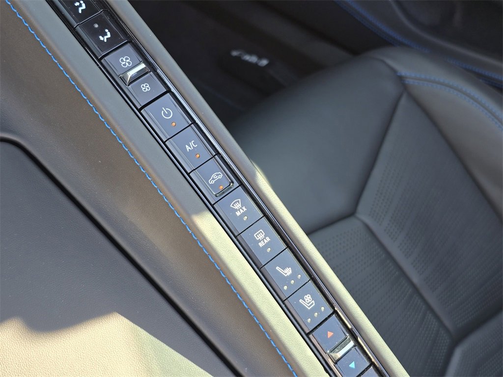 Used 2025 Chevrolet Corvette Z06 w/ Z07 Performance Package image 26