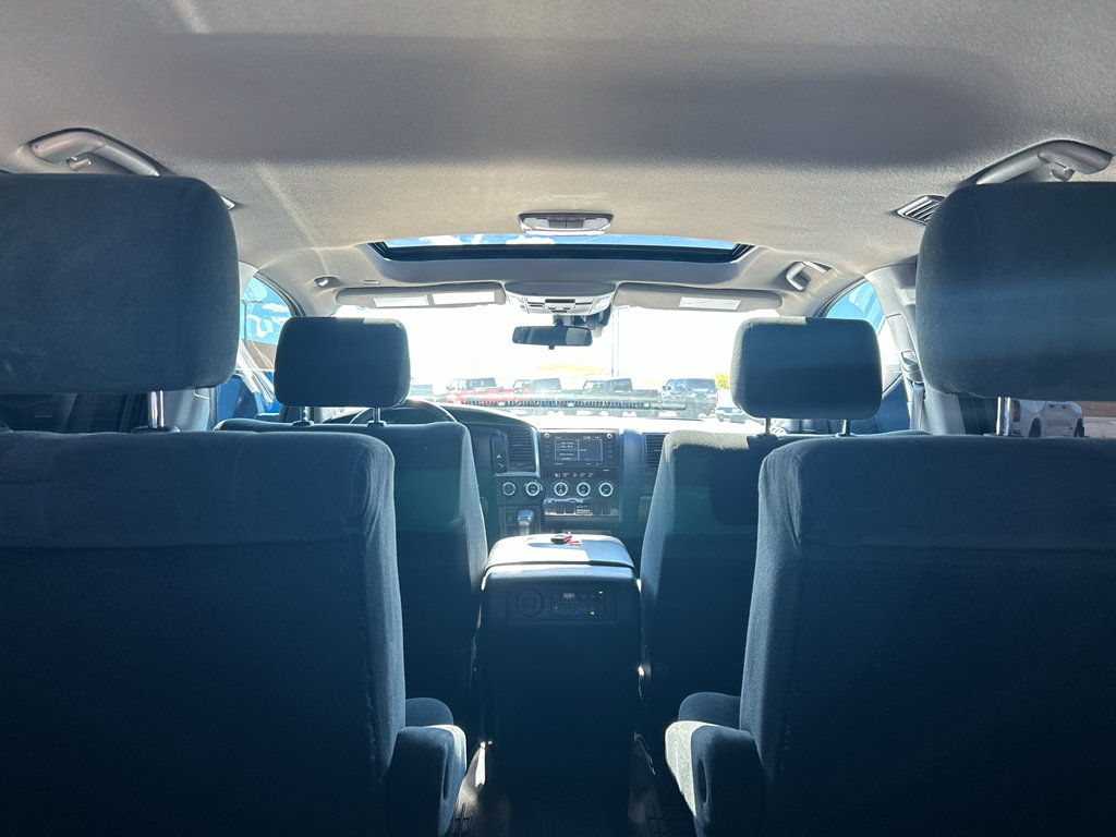 Used 2022 Toyota Sequoia TRD Sport image 13