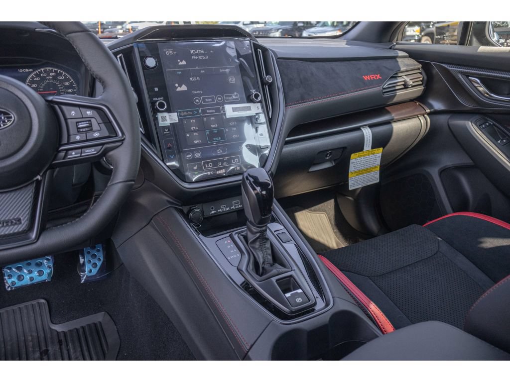 New 2026 Subaru WRX GT AWD/4WD image 22