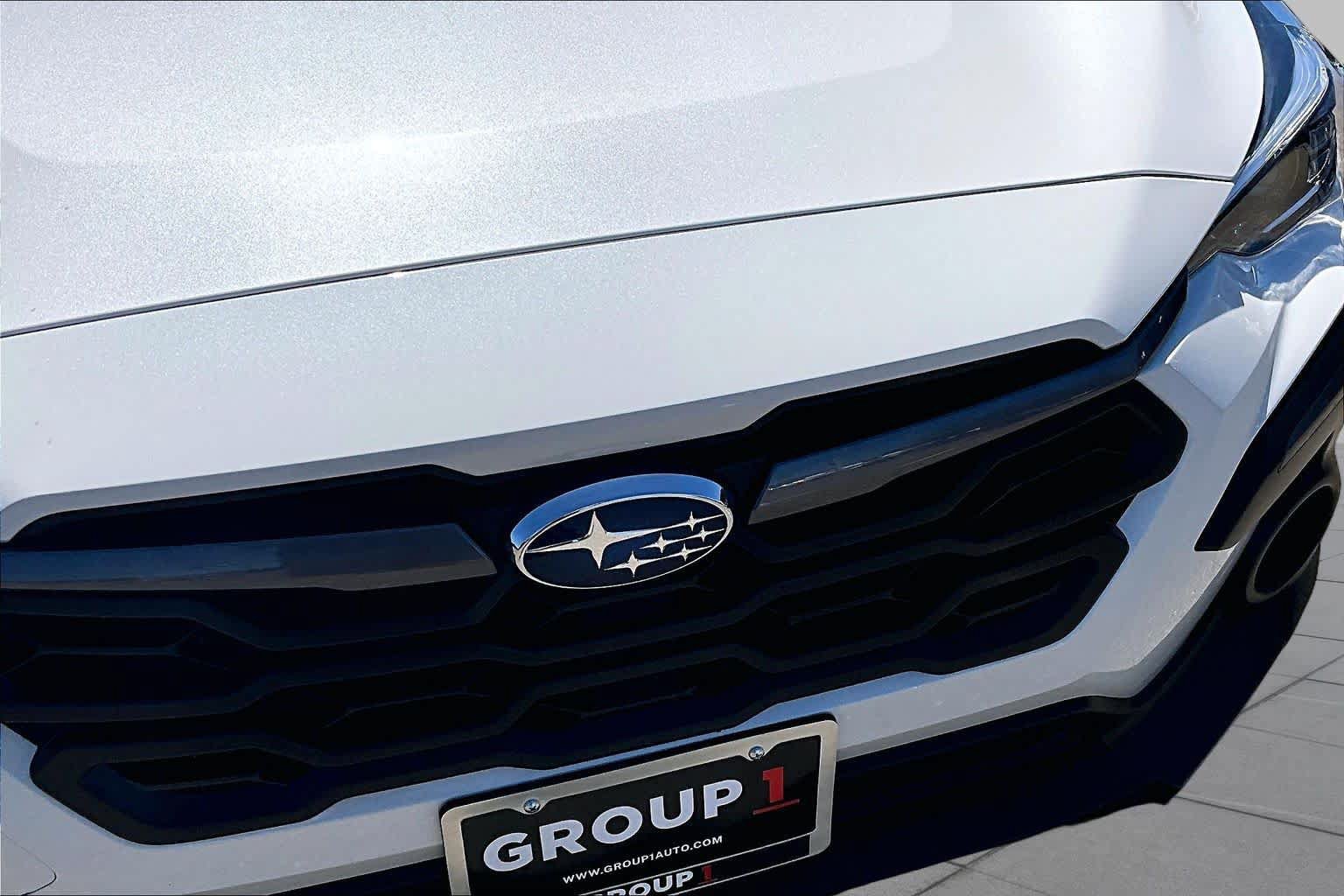 Used 2024 Subaru Crosstrek 2.5i Limited w/ Popular Package #4A AWD/4WD image 29