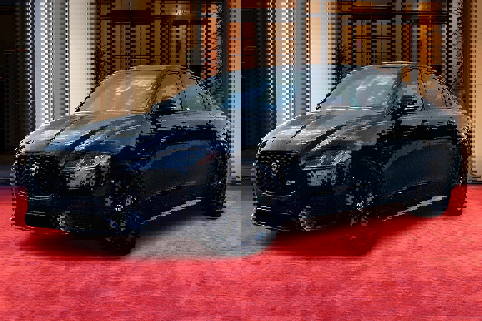 Used 2024 Jaguar XF R-Dynamic SE