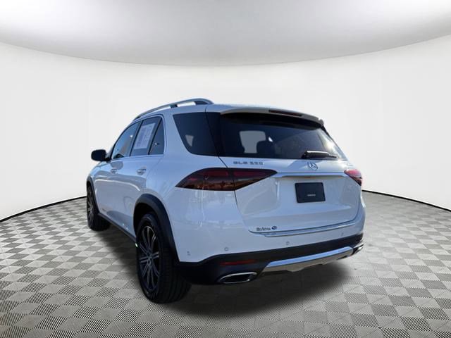 Used 2024 Mercedes-Benz GLE 350 4MATIC image 6