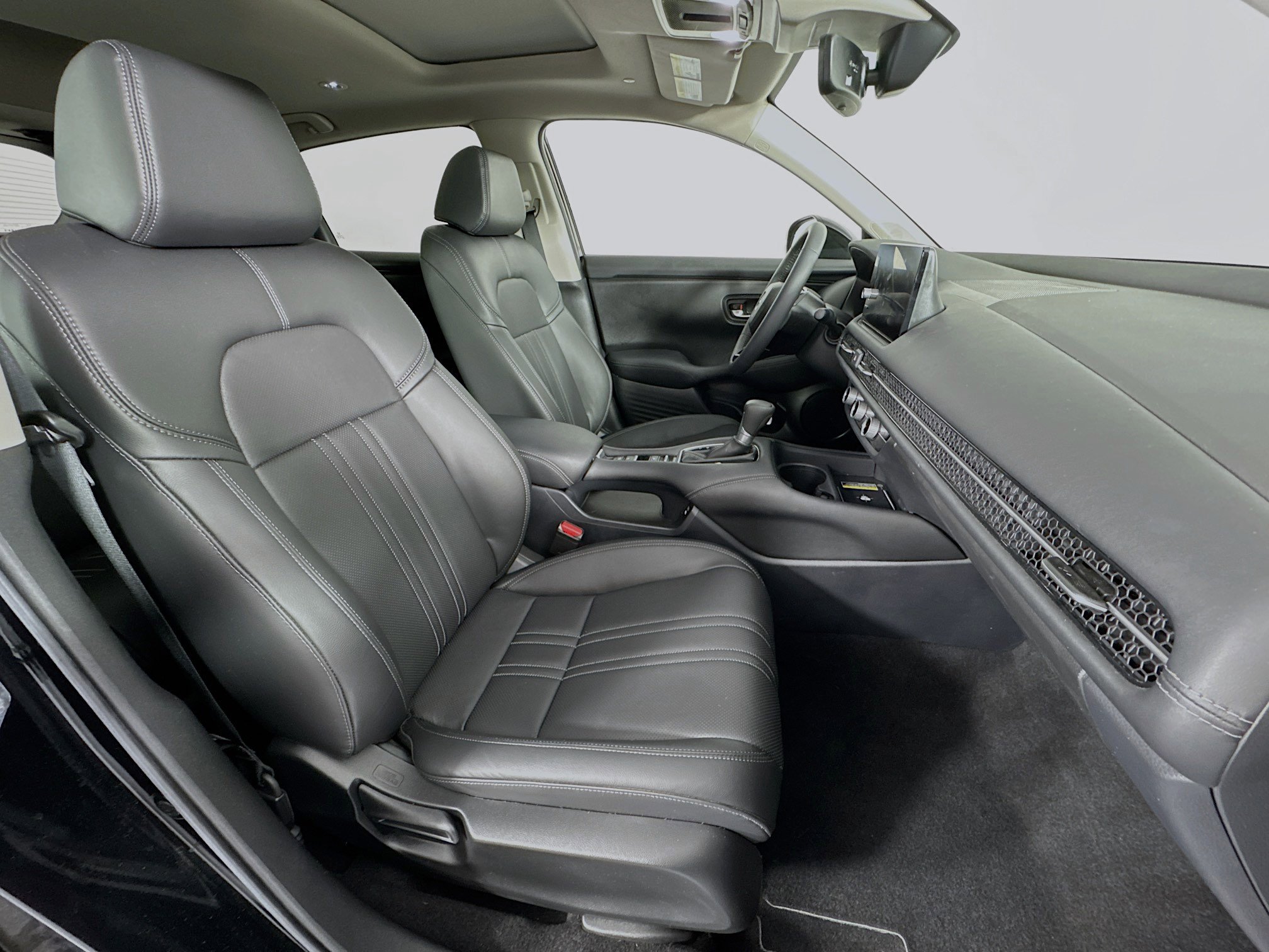 Certified 2024 Honda HR-V EX-L image 27