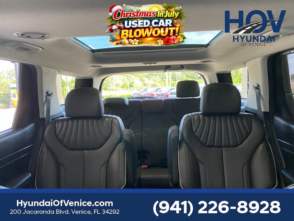 Used 2023 Hyundai Palisade Limited FWD image 37