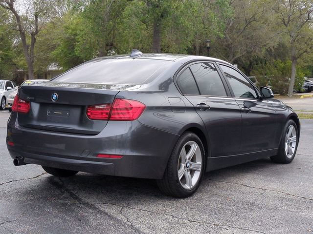 Used 2015 BMW 320i xDrive Sedan AWD/4WD image 5