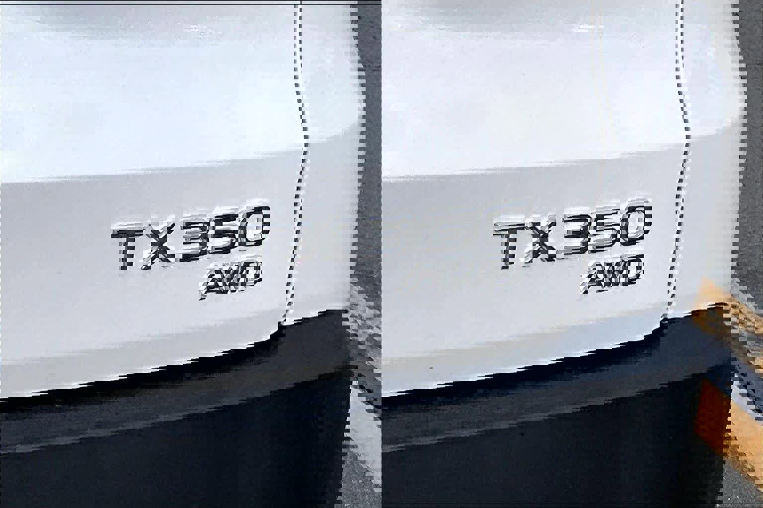 Used 2024 Lexus TX 350 AWD image 9