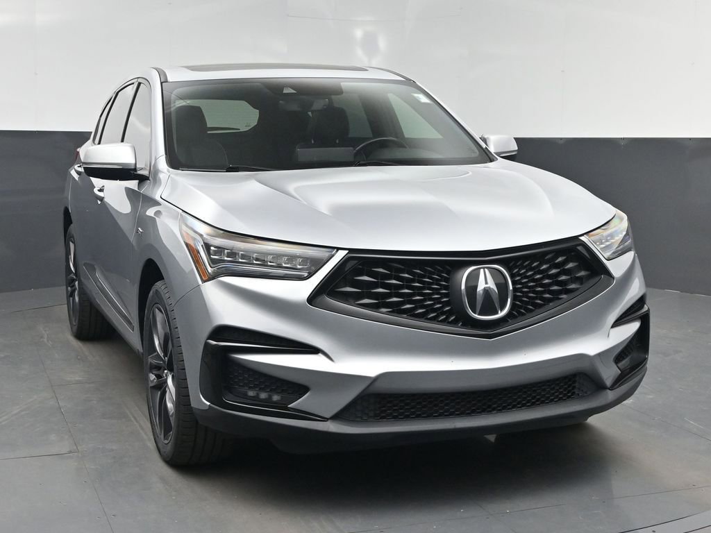 Used 2021 Acura RDX A-Spec FWD image 21
