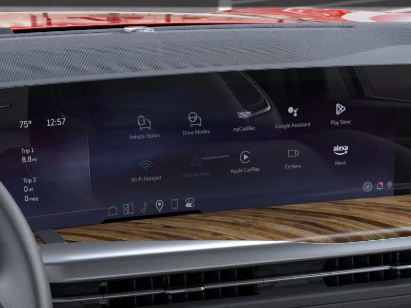 New 2026 Cadillac Escalade Platinum Sport image 20