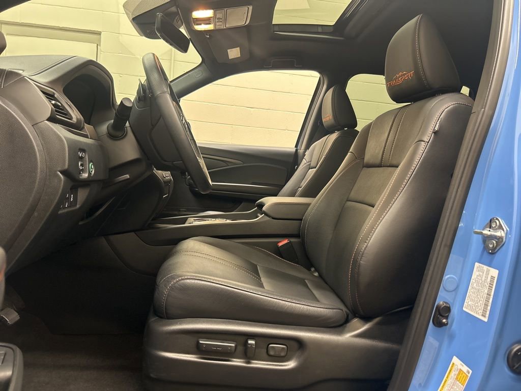 Used 2024 Honda Passport TrailSport image 7