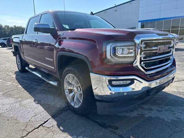 Used 2016 GMC Sierra 1500 SLT w/ SLT Preferred Package AWD/4WD image 1