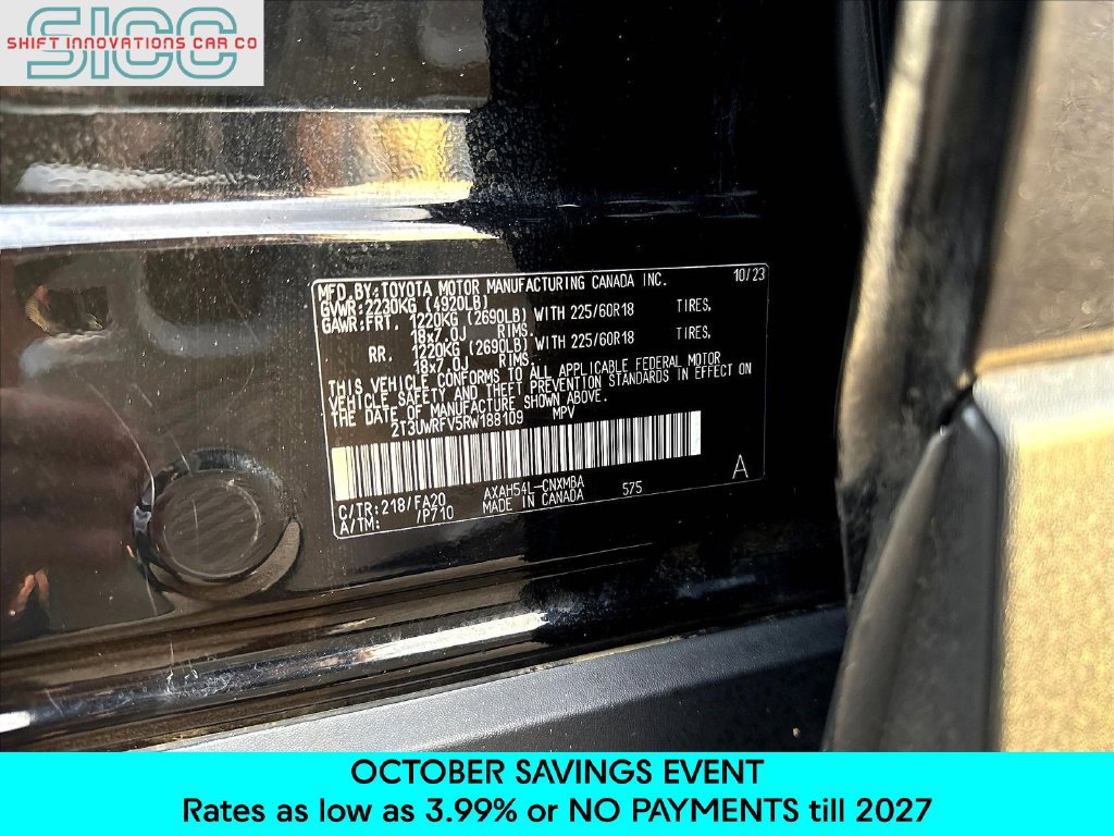 Used 2024 Toyota RAV4 AWD Hybrid image 21