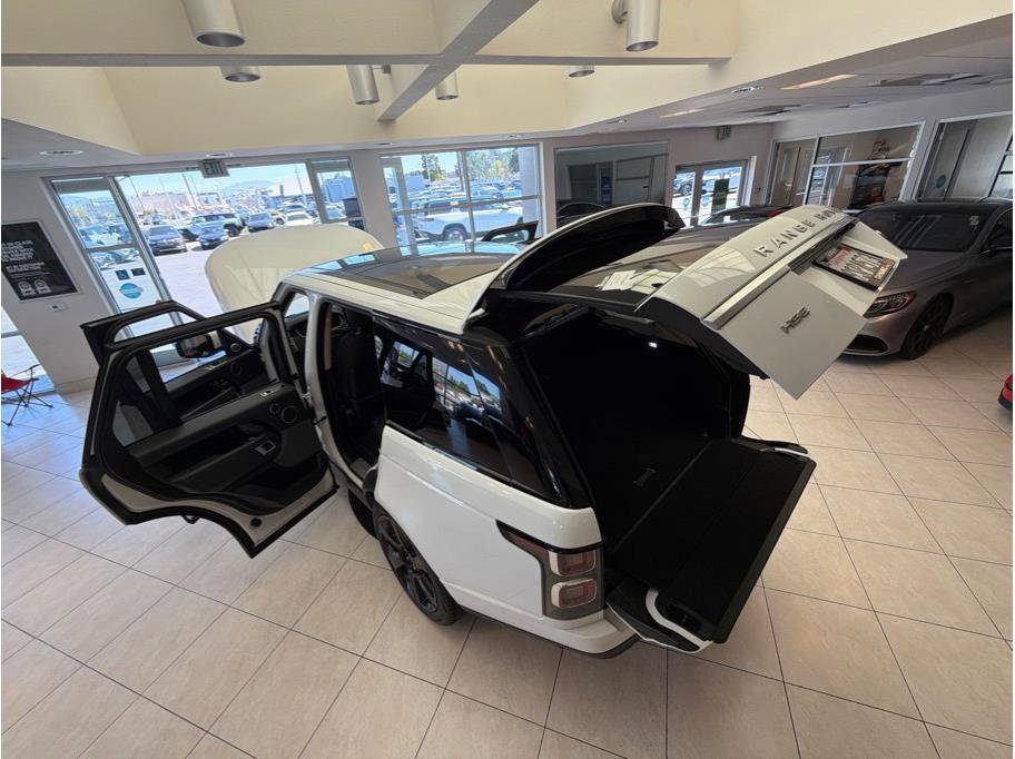 Used 2019 Land Rover Range Rover HSE image 49