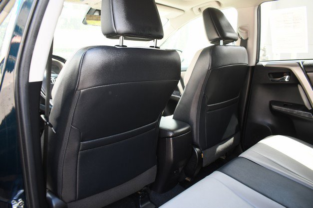 Used 2018 Toyota RAV4 Platinum AWD/4WD image 22