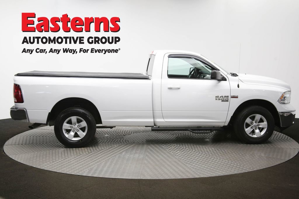 Used 2020 RAM 1500 Classic SLT image 43