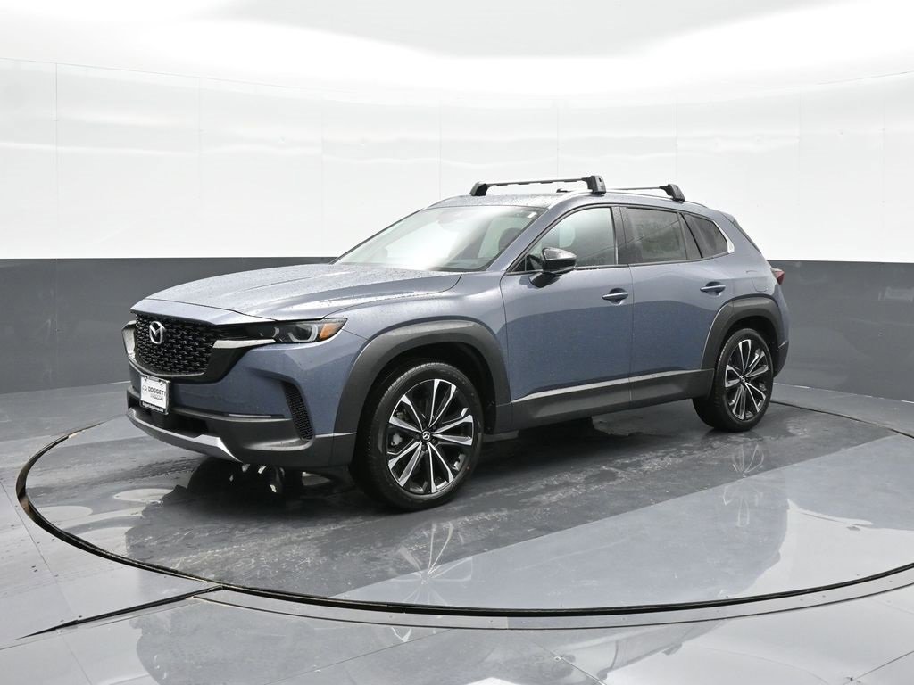 Used 2024 MAZDA CX-50 AWD 2.5 Turbo w/ Premium Pkg