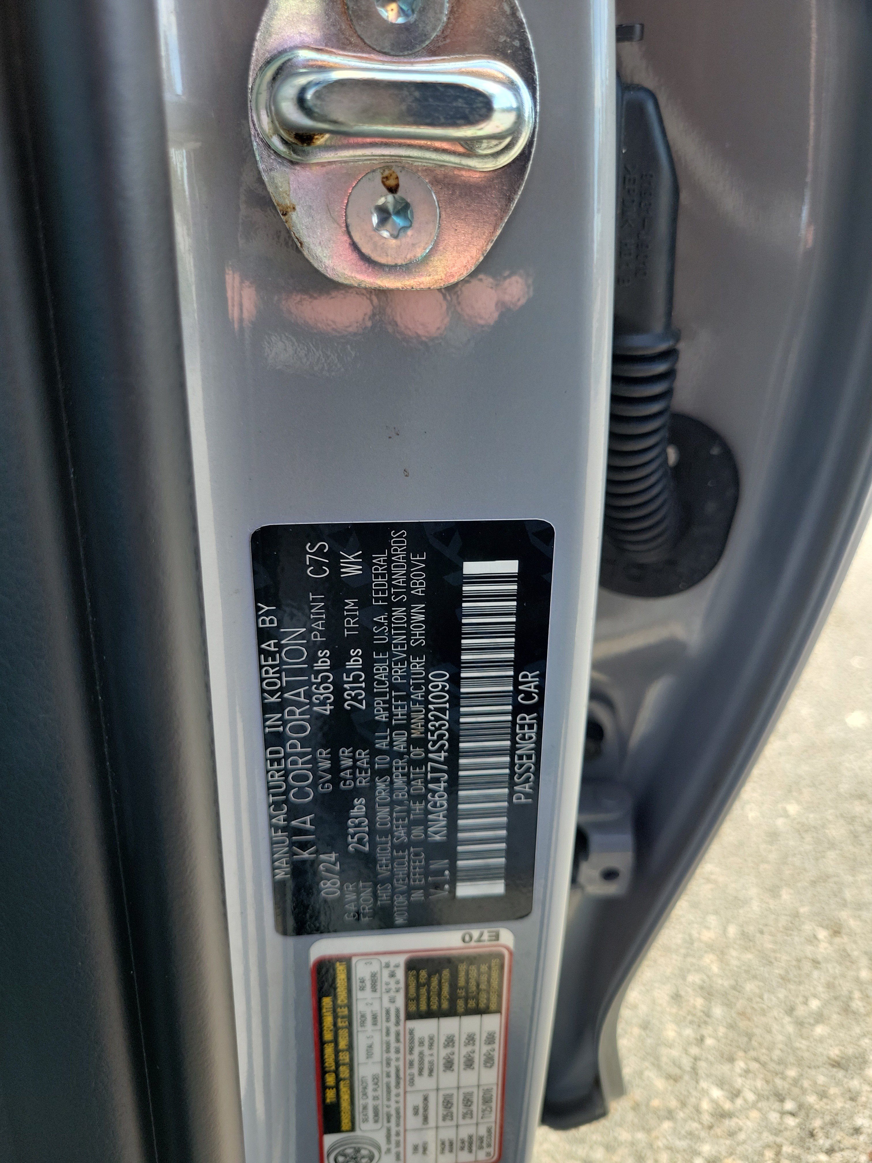 Used 2025 Kia K5 GT-Line w/ GT-Line Premium Package FWD image 31