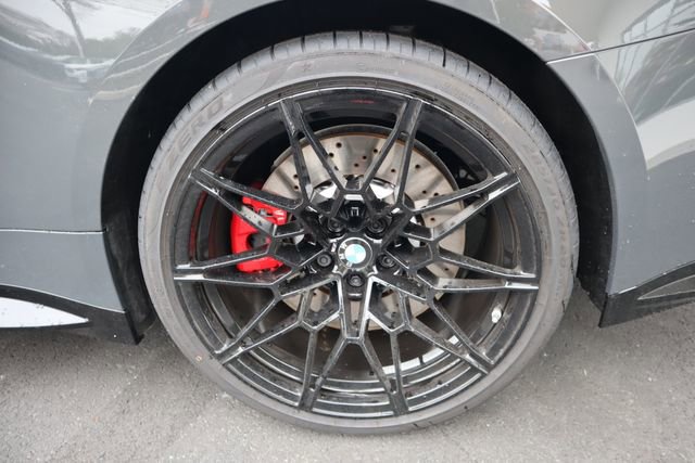 New 2026 BMW M4 xDrive Competition w/ Executive Package image 22