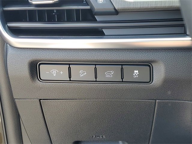 New 2025 Kia Telluride SX w/ SX Captain's Chair Package image 22