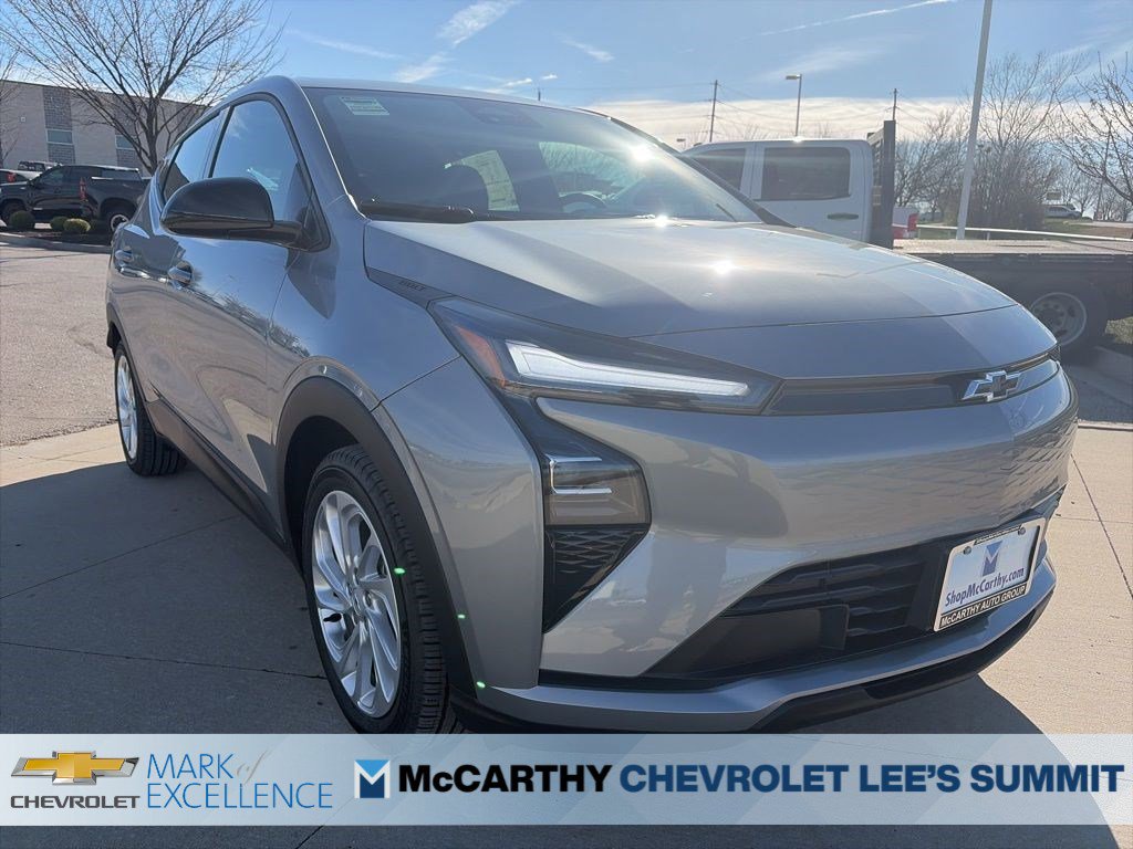 New 2027 Chevrolet Bolt LT w/ Comfort Package FWD image 2