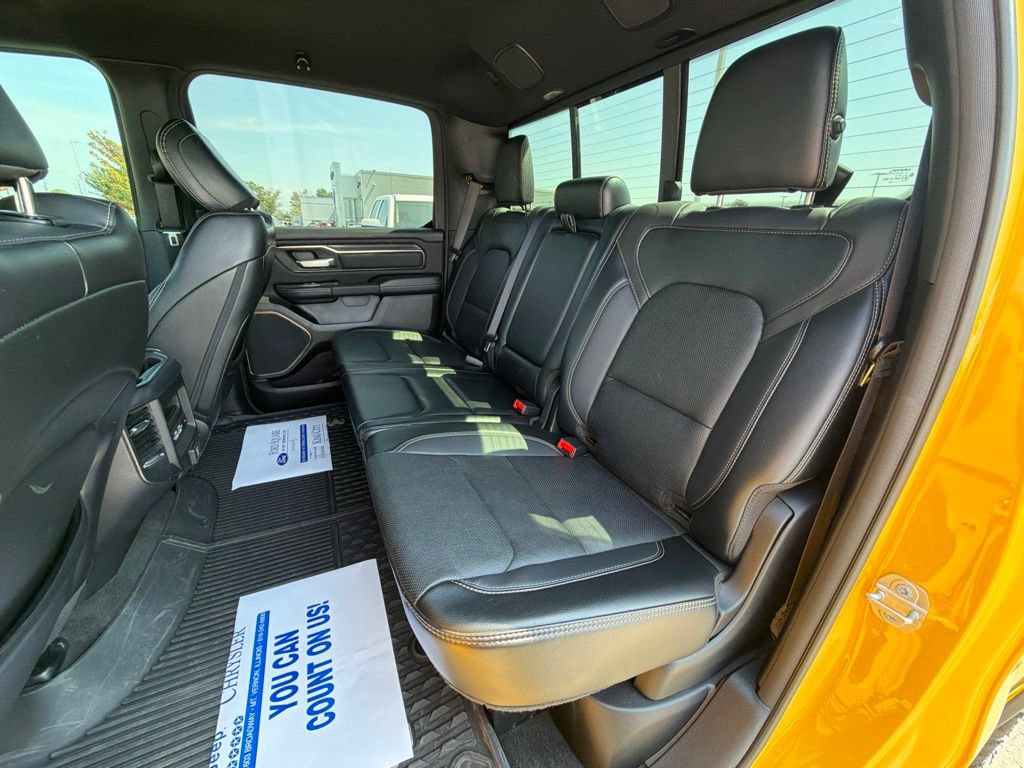 Used 2023 RAM 1500 Rebel w/ Rebel Level 2 Equipment Group AWD/4WD image 17