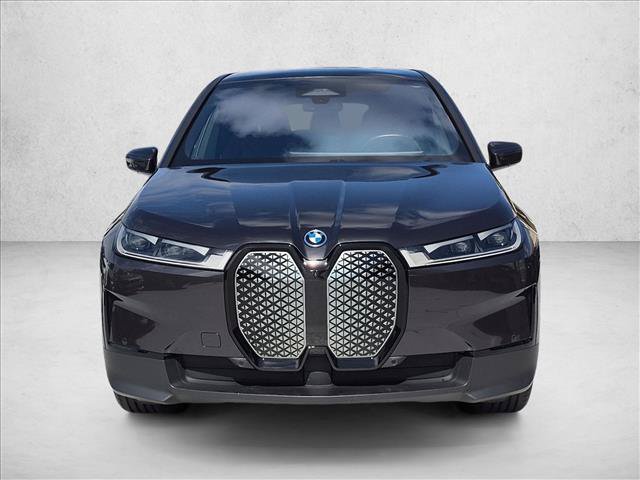 Certified 2024 BMW iX xDrive50 w/ Convenience Package AWD/4WD image 2