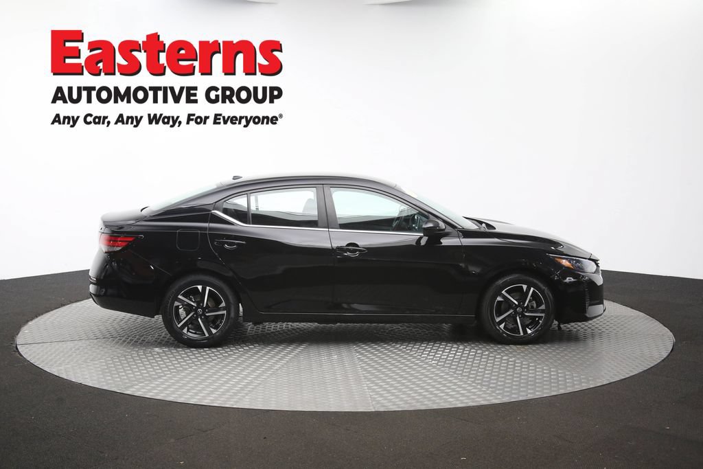Used 2024 Nissan Sentra SV FWD image 46
