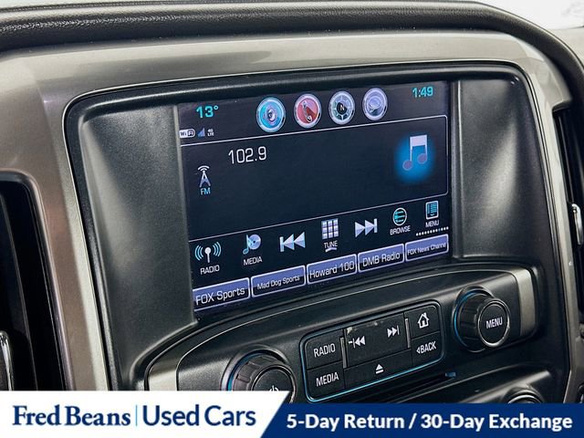 Used 2018 Chevrolet Silverado 1500 LTZ Z71 w/ LTZ Plus Package image 17