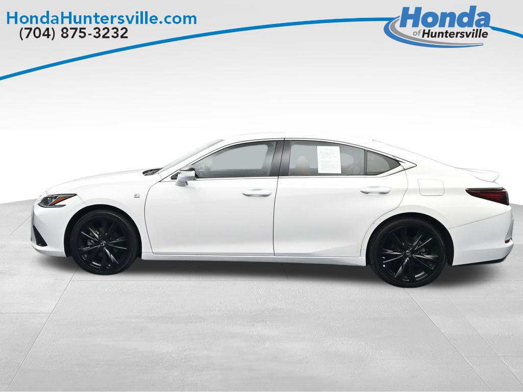 Used 2024 Lexus ES 350 F Sport w/ Accessory Package (Z2) FWD image 5