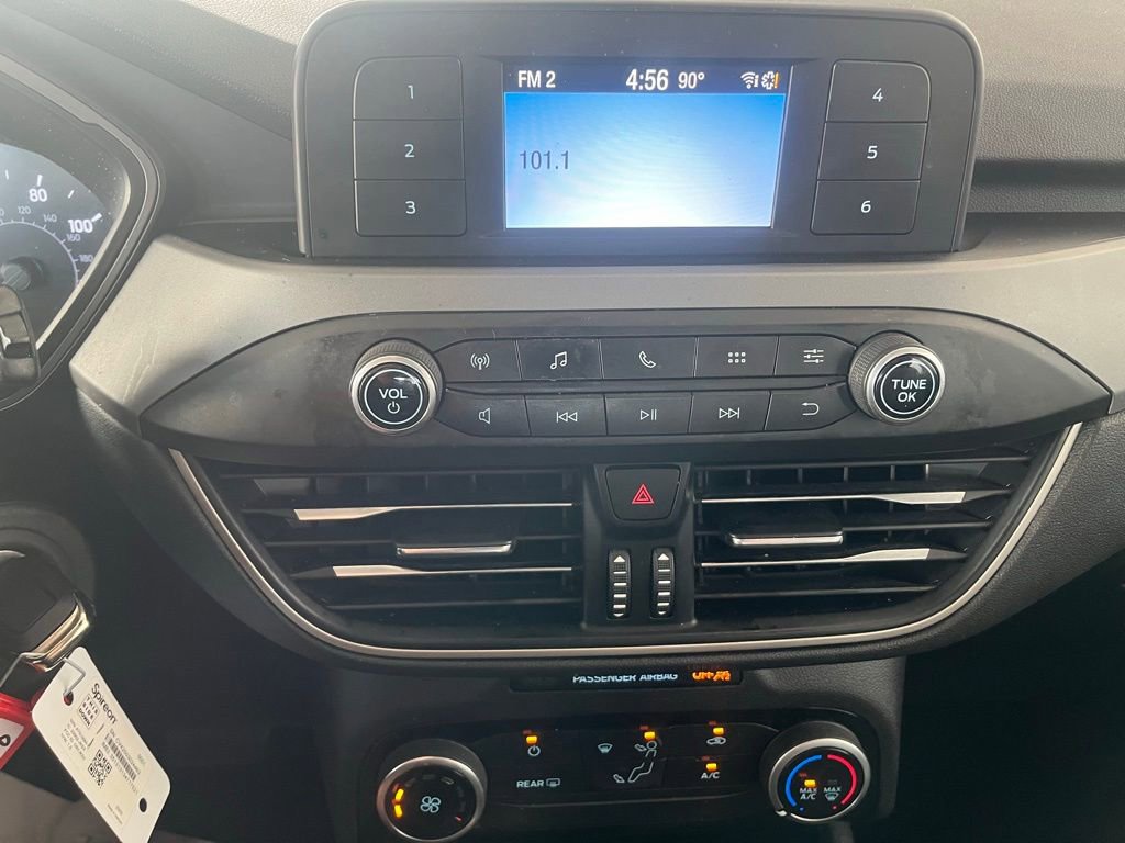 Used 2021 Ford Escape S image 16