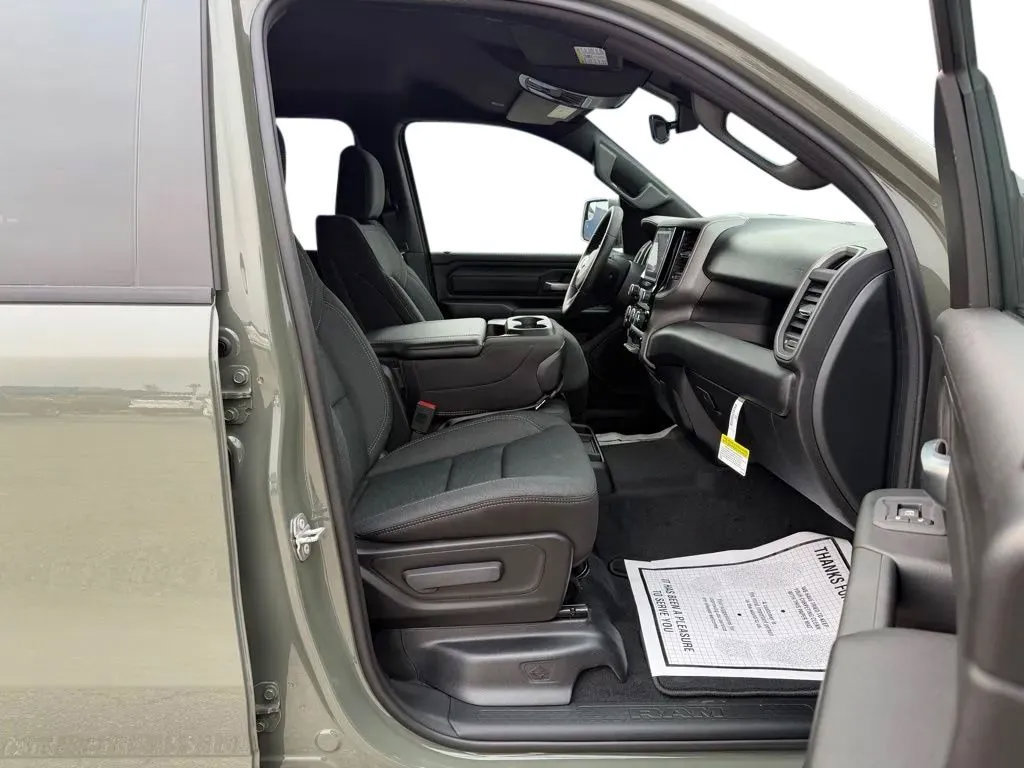 New 2026 RAM 1500 Tradesman AWD/4WD image 27
