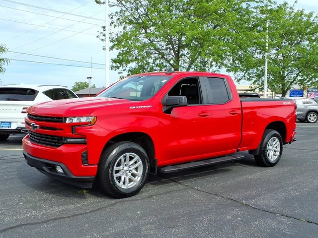 Used 2019 Chevrolet Silverado 1500 RST w/ All-Star Edition AWD/4WD image 1