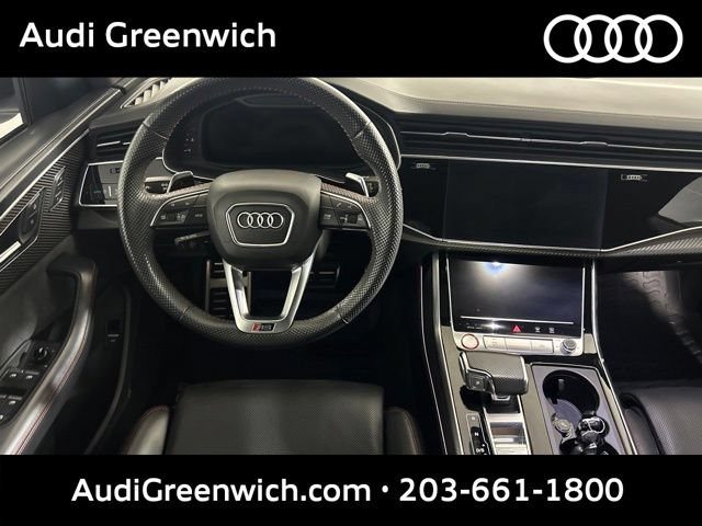 Used 2020 Audi RS Q8 AWD/4WD image 17