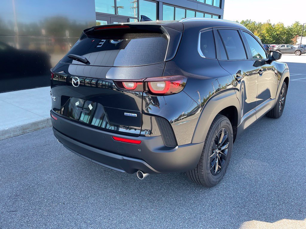 New 2026 MAZDA CX-50 2.5 Hybrid w/ Preferred Pkg AWD/4WD image 9