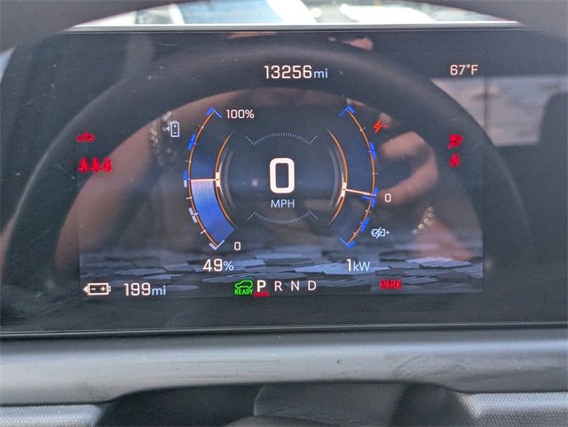 Certified 2024 Chevrolet Silverado EV W/T image 16