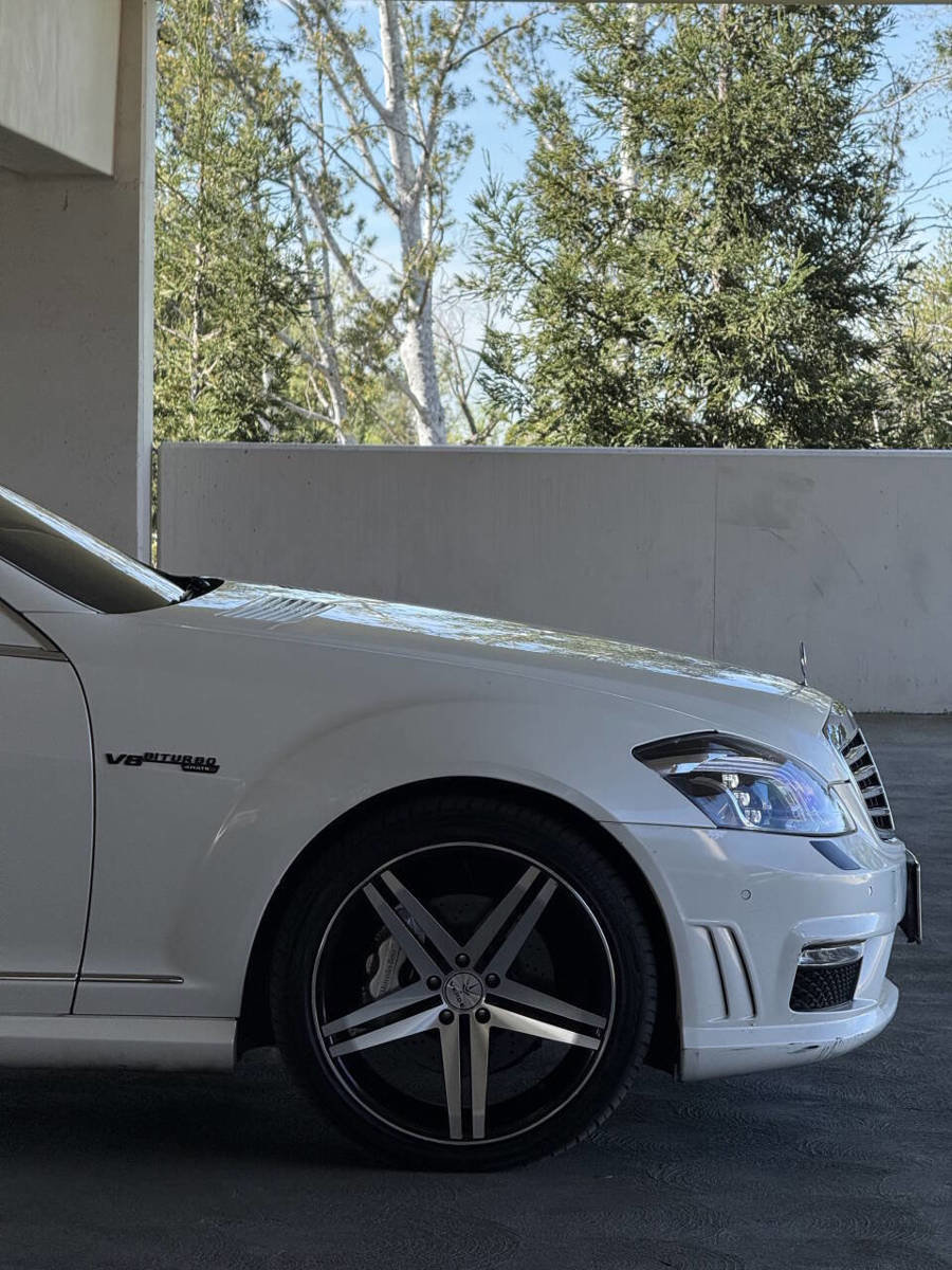 Used 2010 Mercedes-Benz S 400 image 5