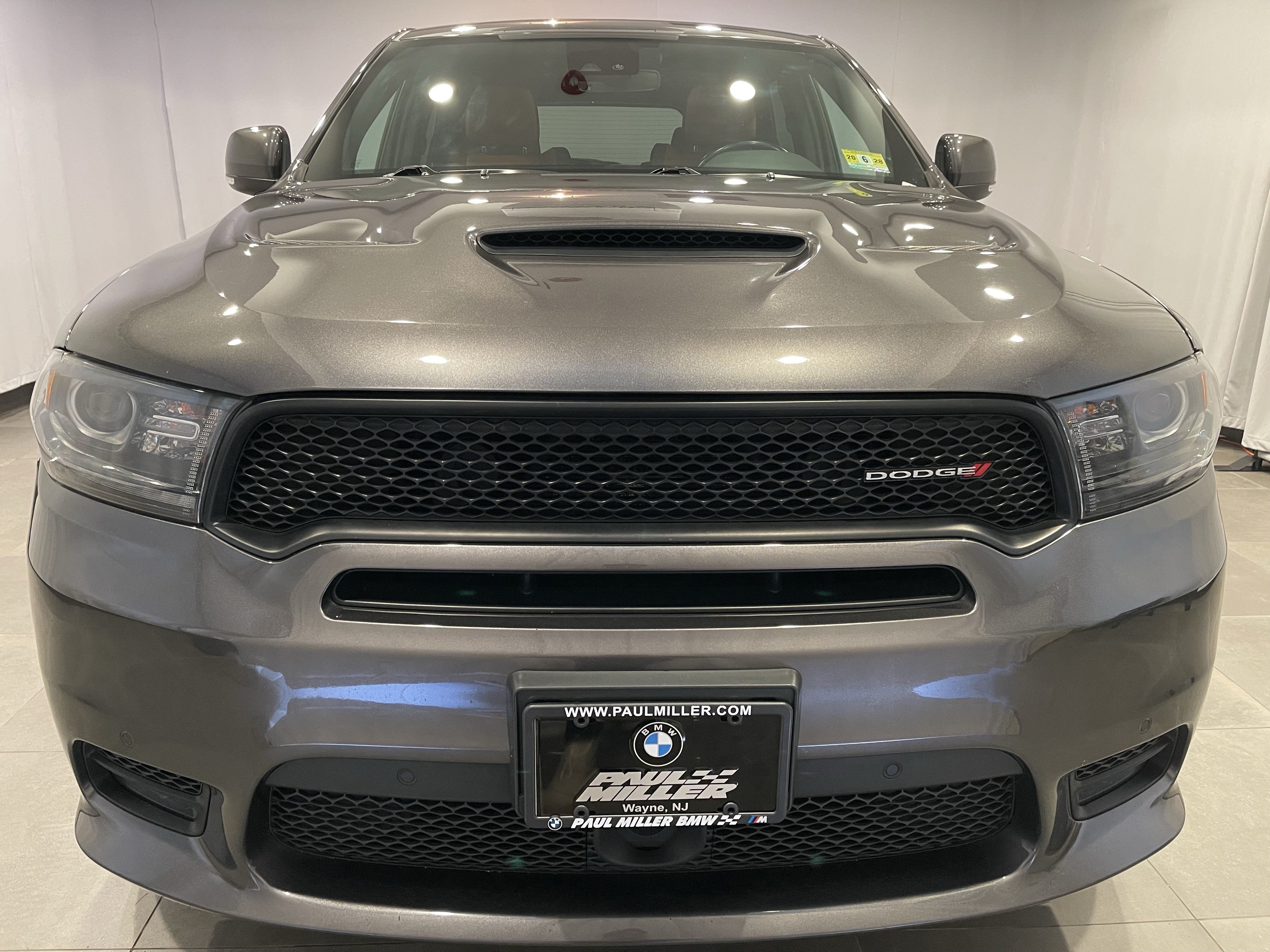 Used 2019 Dodge Durango R/T w/ Technology Group AWD/4WD image 2
