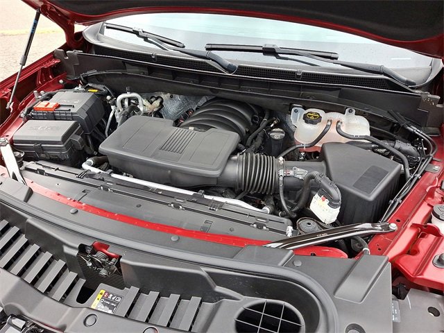 Used 2024 Cadillac Escalade Premium Luxury w/ Performance Package image 28