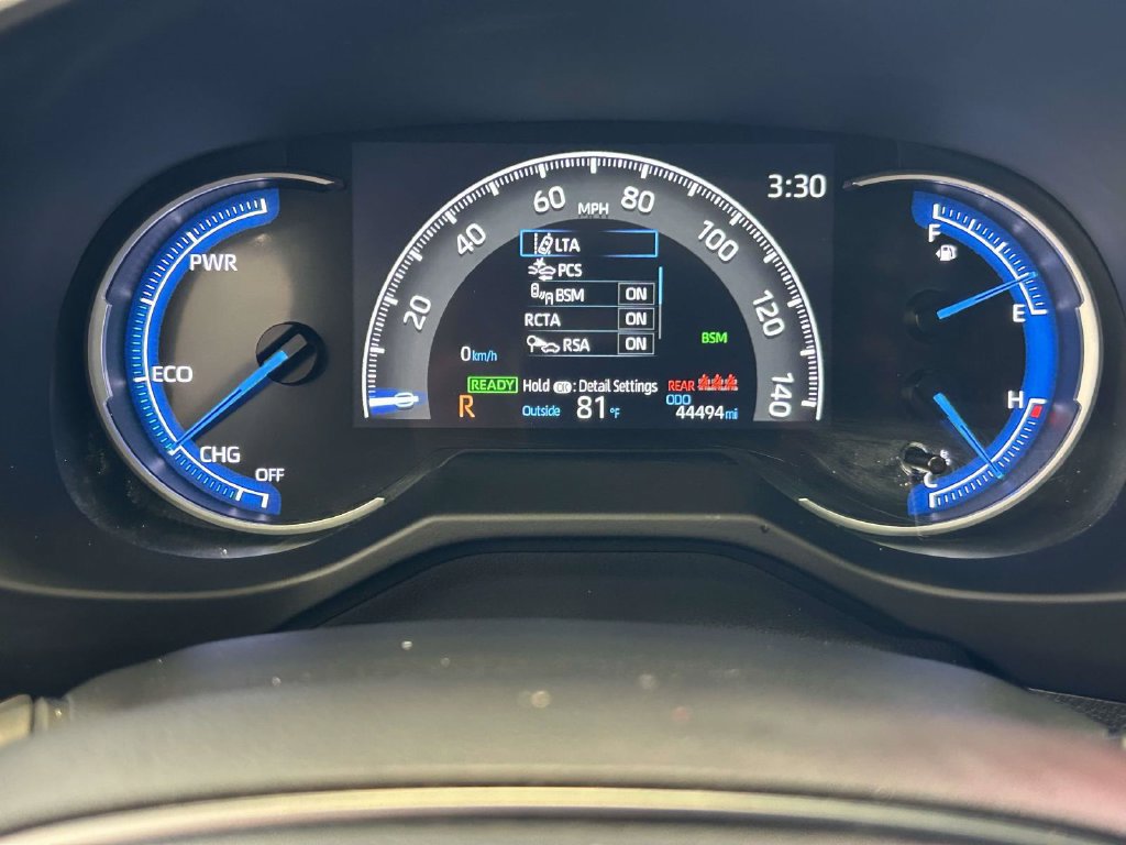 Used 2024 Toyota RAV4 XSE AWD/4WD image 29