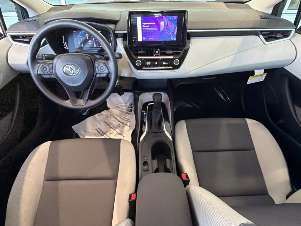 Certified 2026 Toyota Corolla LE FWD image 31