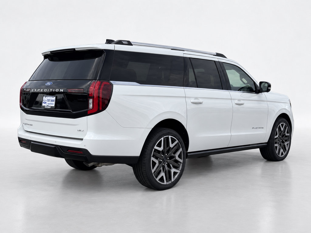 New 2027 Ford Expedition Max Platinum w/ Platinum Ultimate Package AWD/4WD image 9