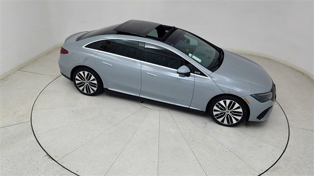 Used 2024 Mercedes-Benz EQE 350+ 4MATIC Sedan image 79